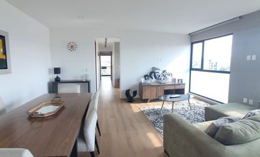 DEPARTAMENTO EN VENTA CON SEGURIDAD EN TLALNEPANTLA CENTRO, TLALNEPANTLA DE BAZ