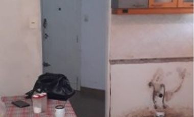 CASA DE DOS AMBIENTES CON PATIO Y TERRAZA