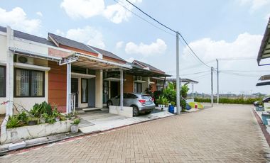 Rumah 1 Lantai di Bogor Akses Dekat RS dan Faskes Bebas Banjir J-34799