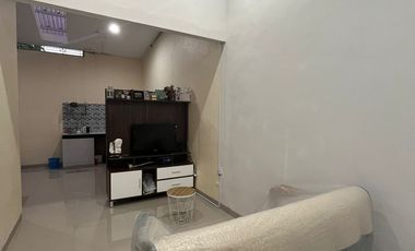 Rumah 1 Lantai di Bogor Akses Dekat RS dan Faskes Bebas Banjir J-34799