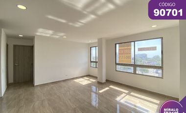 apartamento en arriendo en los almendros. Cod A90701