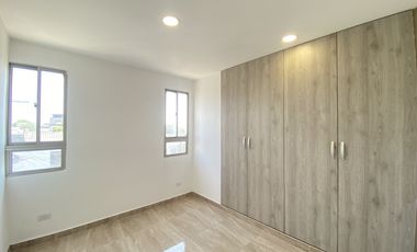 apartamento en arriendo en los almendros. Cod A90701