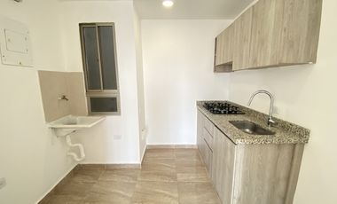 apartamento en arriendo en los almendros. Cod A90701