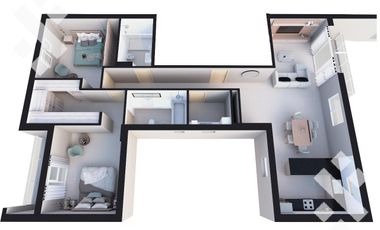 VENTA - Departamento 1 dormitorio