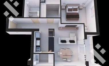 VENTA - Departamento 1 dormitorio