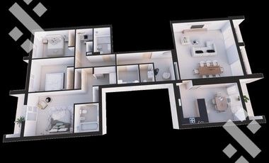 VENTA - Departamento 1 dormitorio