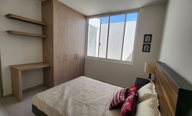 Casa en Venta al Norte, de una planta, Residencial ZARZALES,  Jesús María