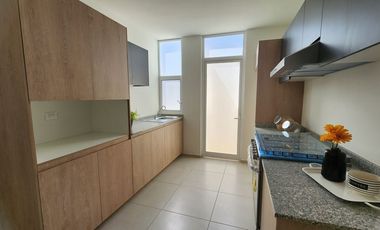 Casa en Venta al Norte, de una planta, Residencial ZARZALES,  Jesús María