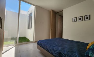 Casa en Venta al Norte, de una planta, Residencial ZARZALES,  Jesús María