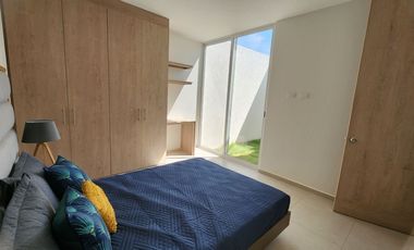Casa en Venta al Norte, de una planta, Residencial ZARZALES,  Jesús María