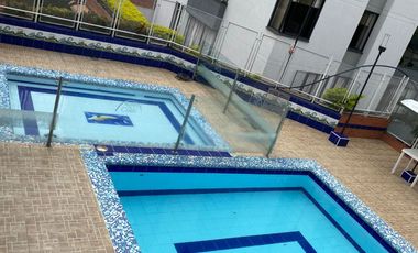 apartamento en arriendo en diamante ii. Cod A124599