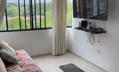 apartamento en arriendo en diamante ii. Cod A124599