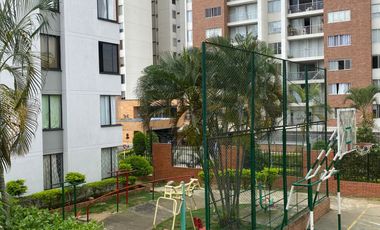 apartamento en arriendo en diamante ii. Cod A124599