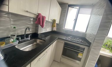 apartamento en arriendo en diamante ii. Cod A124599