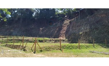 LOTE # 4 A LA VENTA EN PARCELACION JARDINES DEL CAUCA  EN SOPETRAN