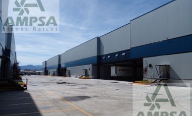 Bodega Industrial - Lerma de Villada Centro