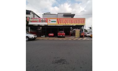 Propiedad Comercial en el centro-sur de Guayaquil