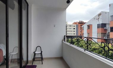apartamento en venta en caobos. Cod V26987