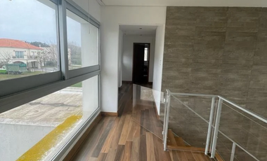 Casa en Alquiler Barrio Privado Arenas del Sur