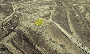 Se vende terreno de 200 m2 en Puerto Nuevo, Playas de Rosarito