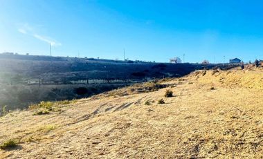 Se vende terreno de 200 m2 en Puerto Nuevo, Playas de Rosarito