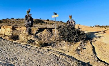 Se vende terreno de 200 m2 en Puerto Nuevo, Playas de Rosarito