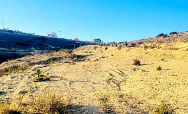 Se vende terreno de 200 m2 en Puerto Nuevo, Playas de Rosarito