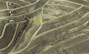 Se vende terreno de 200 m2 en Puerto Nuevo, Playas de Rosarito
