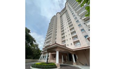 SE VENDE APARTAMENTO AMOBLADO EN SAN CARLOS 3 RECAMARAS $525,000.00