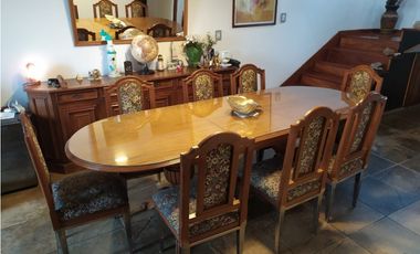 MANUEL LEIVA 2379, entre Fitz Roy y Cerviño, San Justo