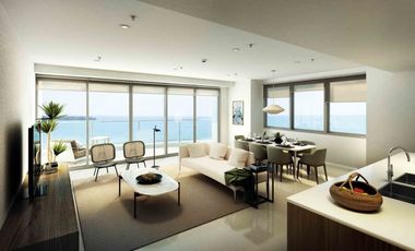 Seaview 3 bedroom suite in Azuela Cove by Ayala Land Premier (PRE SELLING)