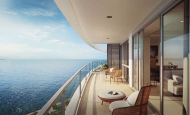Seaview 3 bedroom suite in Azuela Cove by Ayala Land Premier (PRE SELLING)