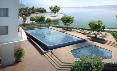 Seaview 3 bedroom suite in Azuela Cove by Ayala Land Premier (PRE SELLING)