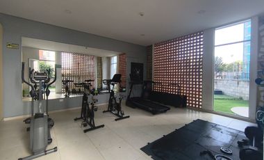 apartamento en arriendo en prados del este. Cod A31066