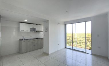 apartamento en arriendo en prados del este. Cod A31066