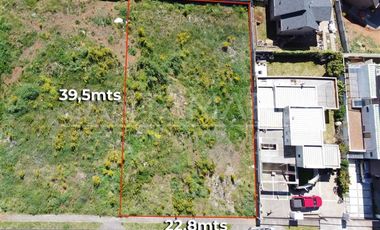 Sitio en Venta en Lomas de San Sebastián, Concepción