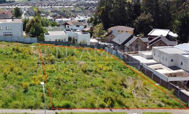 Sitio en Venta en Lomas de San Sebastián, Concepción