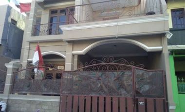 _*Dijual Rumah Kost Aktif Keputih Surabaya timur