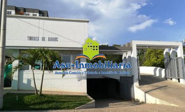 Vendemos Apartamento 703 T2  - CONJUNTO RESIDENCIAL TORRES DE BARUC