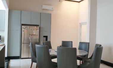 Dijual Rumah Cantik Hoek Jl. Walet Pantai Indah Kapuk Jakarta Utara Lokasi Strategis, Furnished