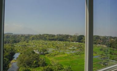 Cicil 36X Tanpa Bunga, Apartemen Di Jogja, Ocupansi Tinggi
