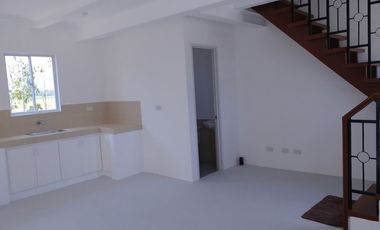 Cara Unit with Carport and Balconu in Camella/ Lessandra Pili - Dave