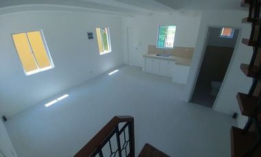 Cara Unit with Carport and Balconu in Camella/ Lessandra Pili - Dave