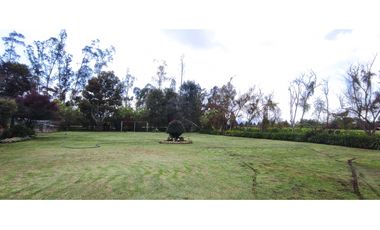 Lote en venta en Los Pinos Club de Polo