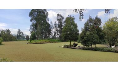 Lote en venta en Los Pinos Club de Polo