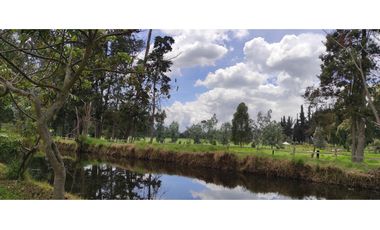 Lote en venta en Los Pinos Club de Polo