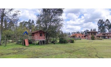 Lote en venta en Los Pinos Club de Polo