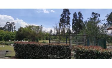 Lote en venta en Los Pinos Club de Polo