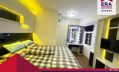 Disewa Apartemen Springlake 3BR Furnish Bintang 5