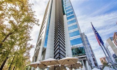 Oficina en Arriendo en Torre Paris/ Metro Los Leones